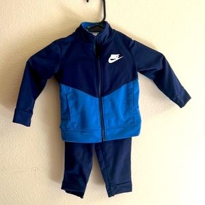 Toddler Nike Track Suit